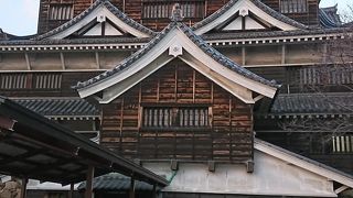 中心部から遠い