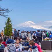 天気がいいと爽快な気分を味わえる場所