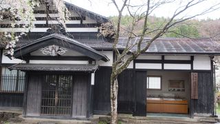 短時間で見学できます