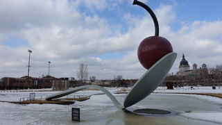 ミネアポリス彫刻庭園