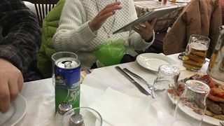 シシカバブーが美味しかった