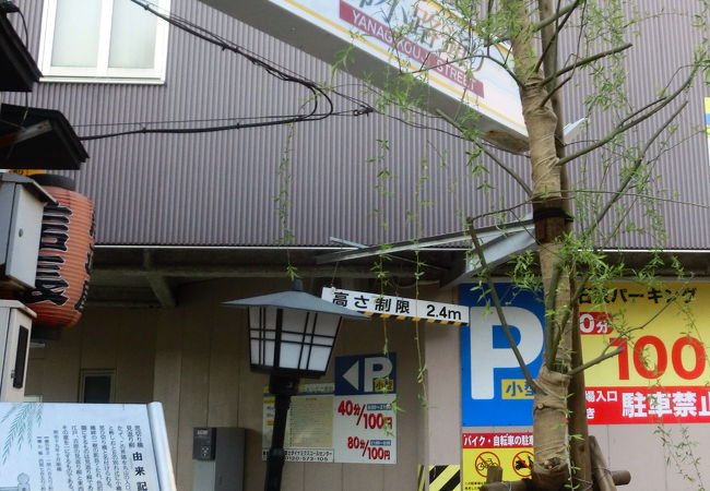 見返り柳 クチコミ アクセス 営業時間 長崎市 フォートラベル