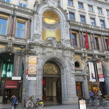 スタッツフェーストザール 　