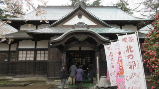 着付け体験もできます