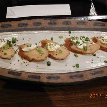 燻りガッコチーズ