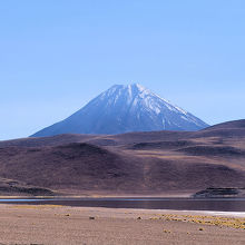 ここまで来て富士山が見られるなんて・・・??