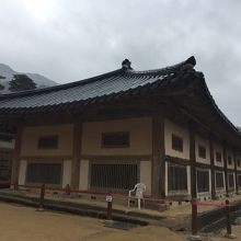 大蔵経板殿 海印寺