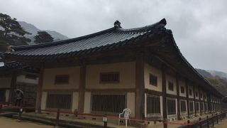 大蔵経板殿 海印寺