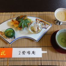 料理