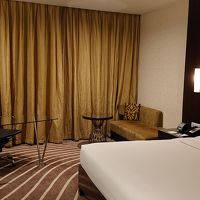 部屋はきれいです