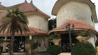 歩いているだけでも楽しいです