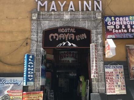 HOSTAL MAYA INN 写真