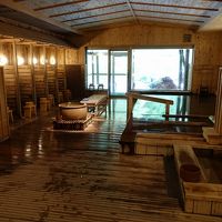 本館大浴場　内風呂