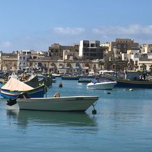 マルサシュロック湾