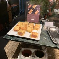 フレンチトースト！