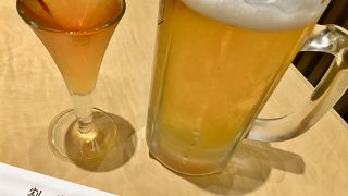 ３階の割烹は空いているのでお勧めです