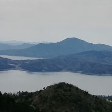 パノラマ絶景です