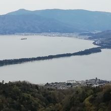 パノラマ絶景です