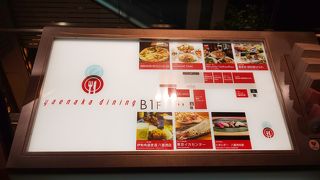 東京駅からすぐ