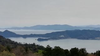 天橋立のパノラマ絶景