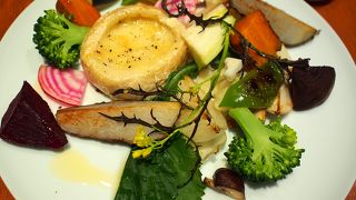 オーガニック食堂 Engi