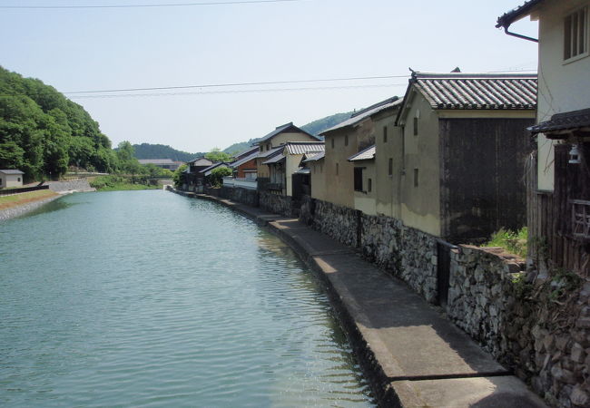 平福宿を散策しました