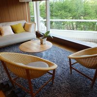 居心地いいです。