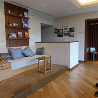 居心地いいです。