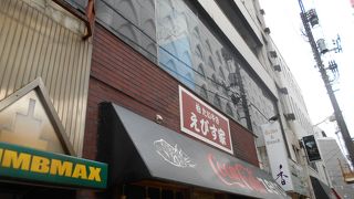 柏 たいやき えびす家