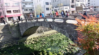 もっとも古い石橋の一つ