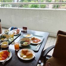 バイキングです。