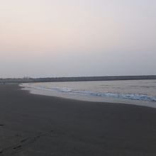 海岸