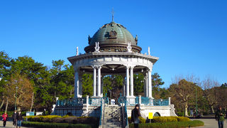 Park with many attractions, one of the great spots in Nagoya