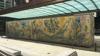 シャガールの四季