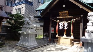 さりげな神社