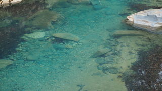 四万ブルーが見れます