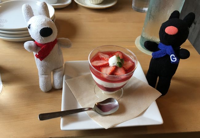 チーズケーキ工房 カフェ 風花 クチコミ アクセス 営業時間 二本松 フォートラベル