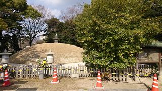 7万人以上が眠る