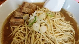 赤羽のラーメン屋