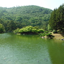 南湖(楓嶼・天女嶋)