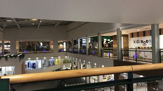 昔と比べて寂しい雰囲気…