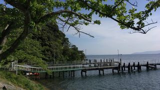 ゴールデンウィークに行きました。