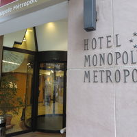 ベスト ウェスタン プラス モノポール メトロポール