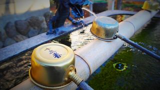 アクセスの良い札所１３番