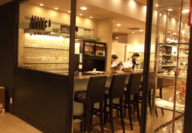 エノテカ 渋谷ヒカリエ Shinqs店 クチコミ アクセス 営業時間 渋谷 フォートラベル