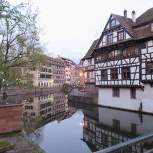 プティット フランス 