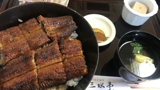 うなぎ割烹 みかわ三水亭 本館／はなれ