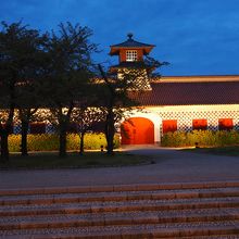 旧新潟税関庁舎