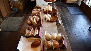 美味しいパン屋さん