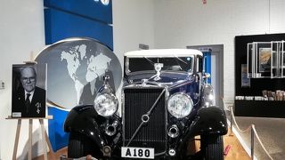 ボルボミュージアム